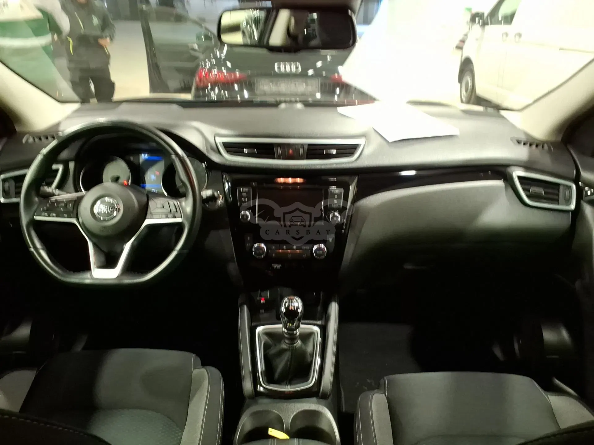 Nissan Qashqai 1.3 DIG-T N-connecta 2021