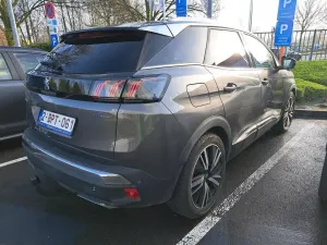 Peugeot 3008 1.6 GT 2022
