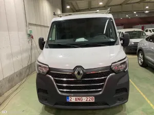 Renault Master L1H1 2.3 DCI Comfort 2021