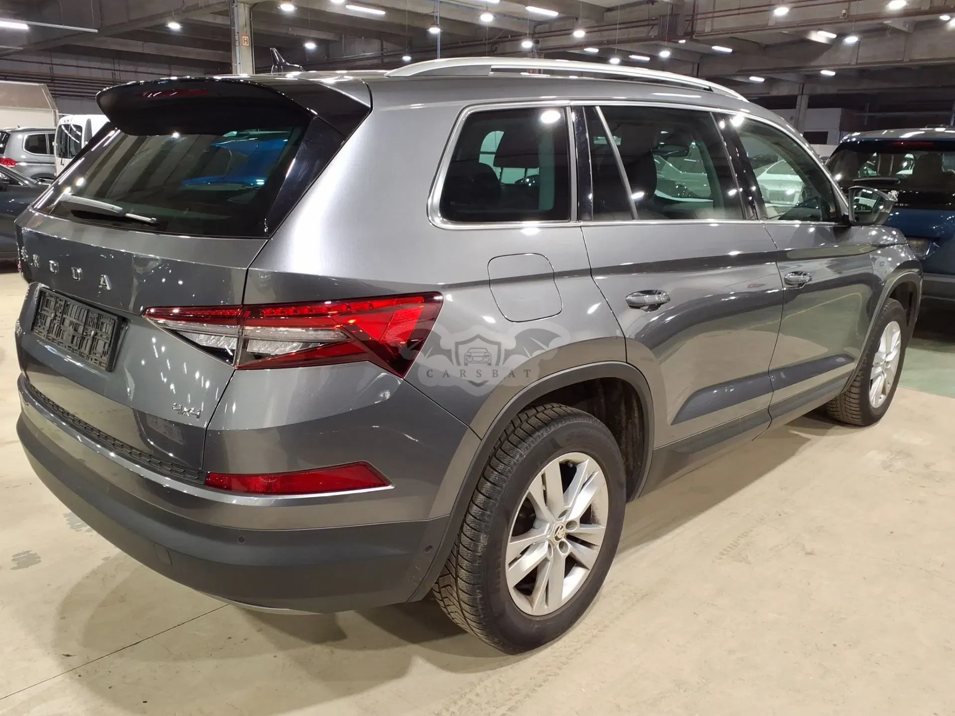Skoda Kodiaq 2.0 TDI Clever 2022