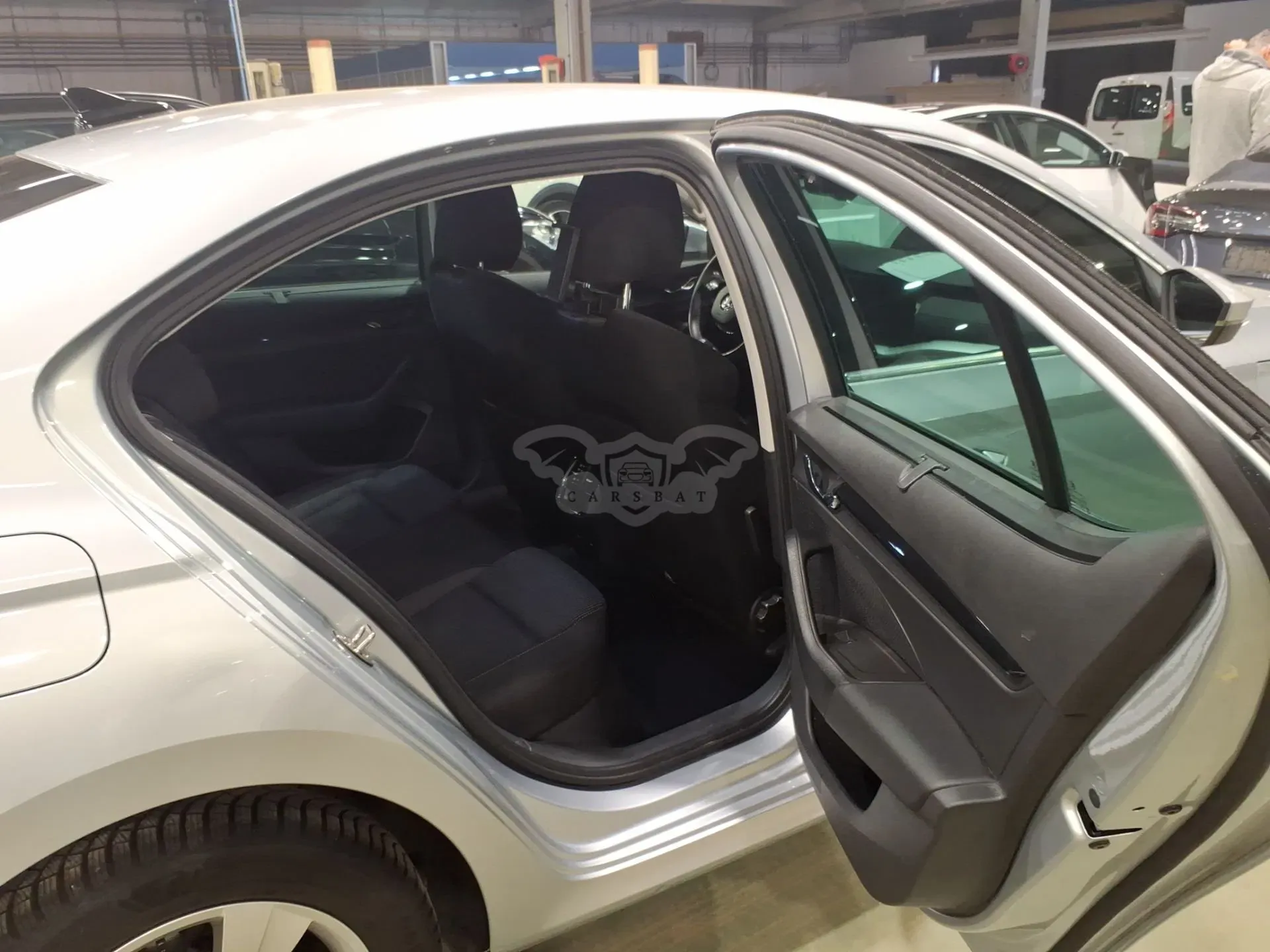 Skoda Octavia 2.0 TDI Ambition 2020