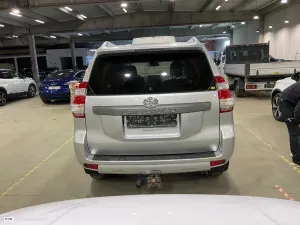 Toyota Land Cruiser 2.8 D-4D Active 2018