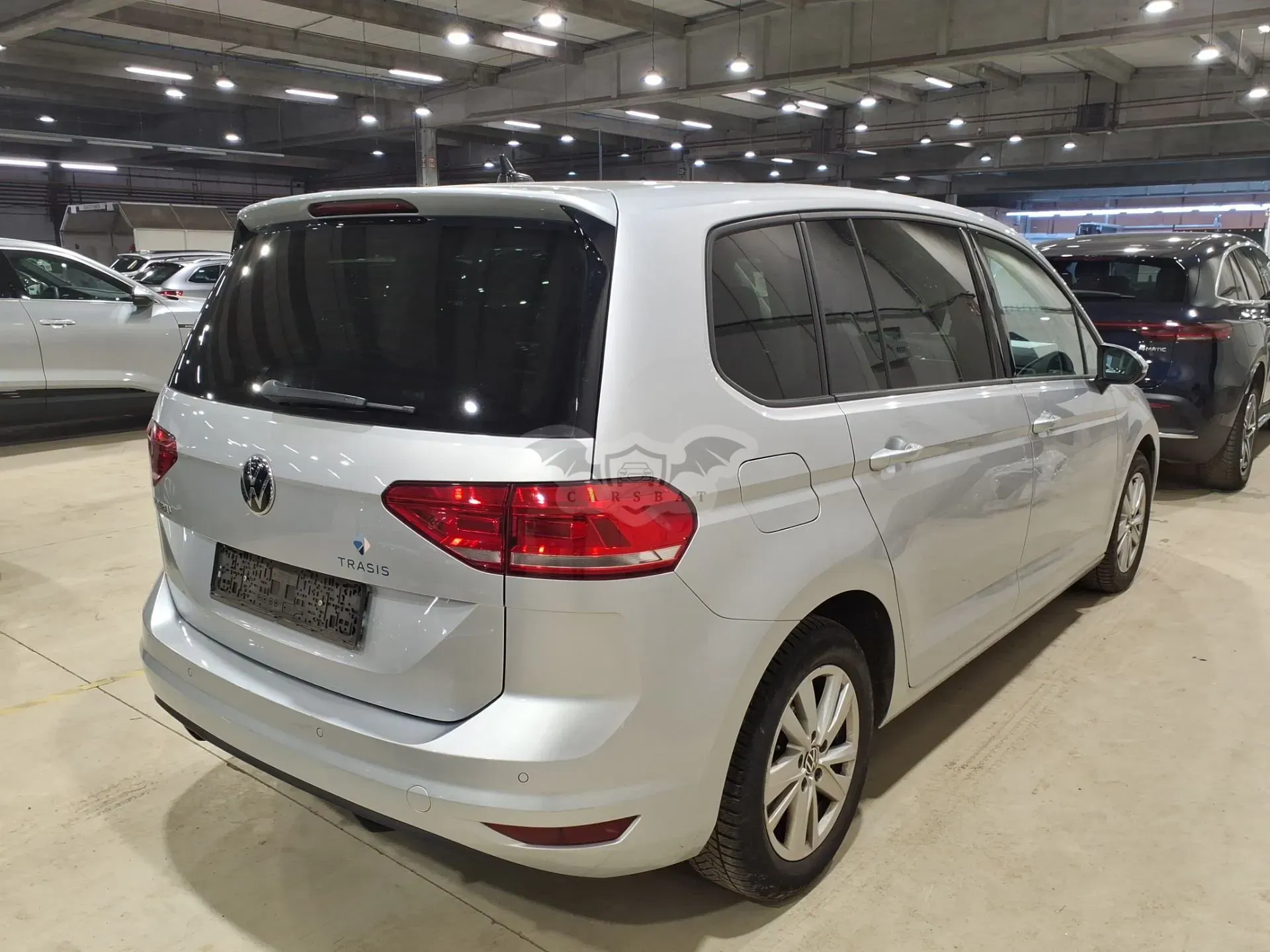 Volkswagen Touran 2.0 TDI Trendline 2021