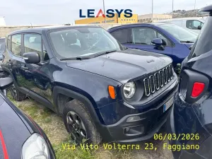 Jeep Renegade 2.0 MultiJet Longitude 2018