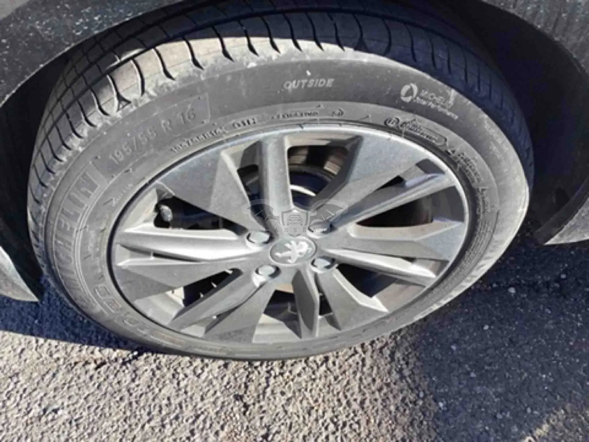 Peugeot 208 Allure 2022