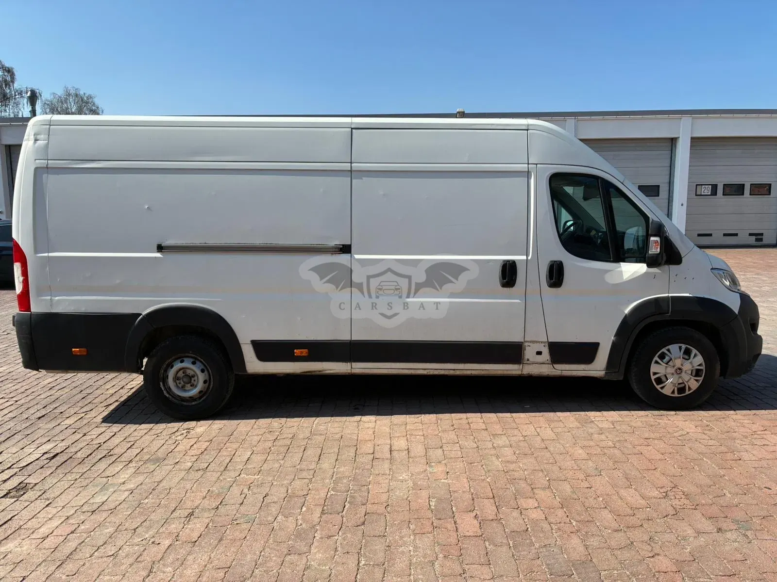 Citroën Jumper L4H2 2.2 Control 2019
