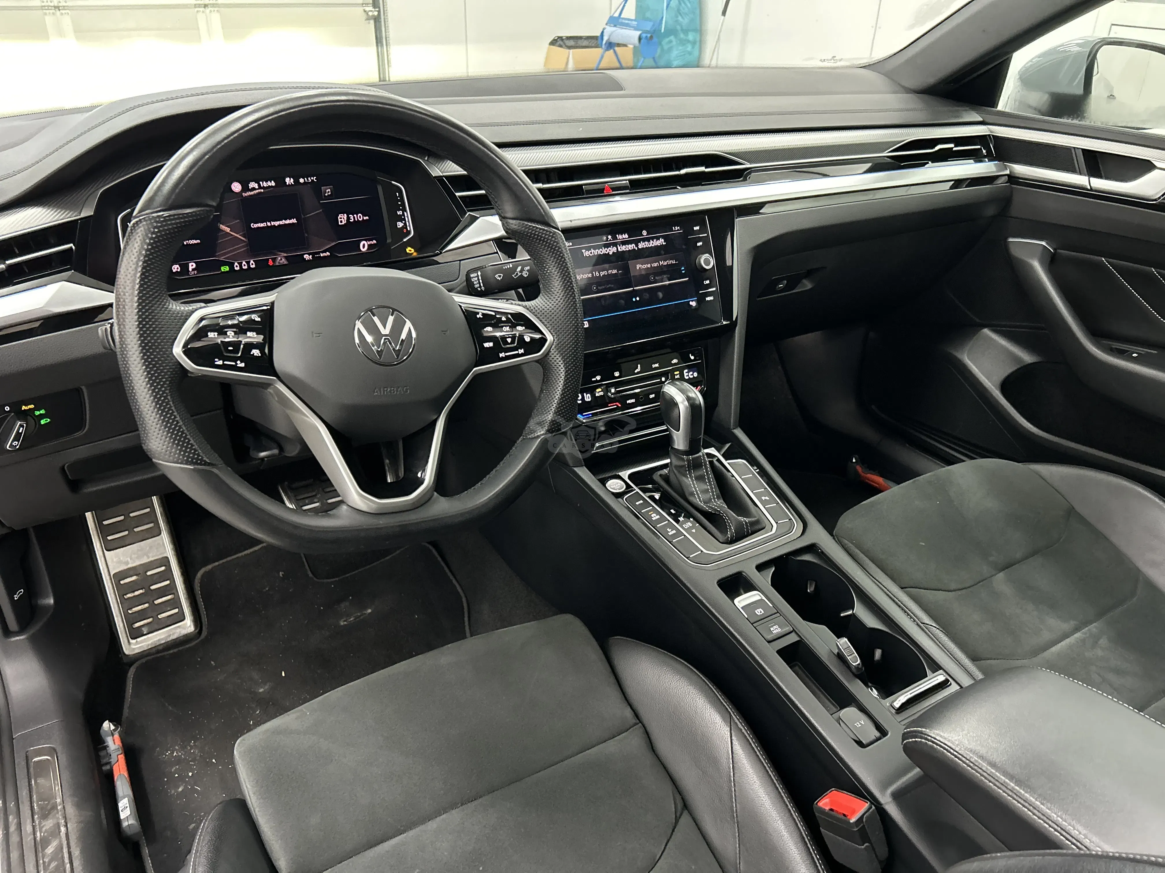 Volkswagen Arteon 1.4 R-Line 2022