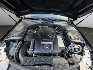 Mercedes-Benz C Break 350e 2015