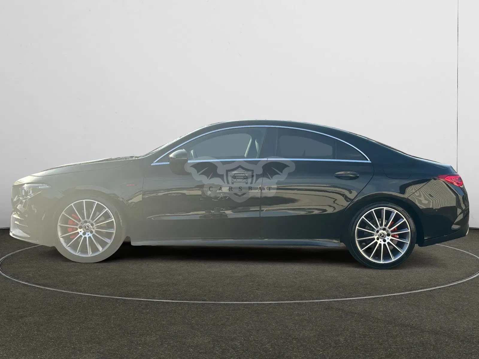 Mercedes-Benz CLA 200 Business Solution AMG 2019