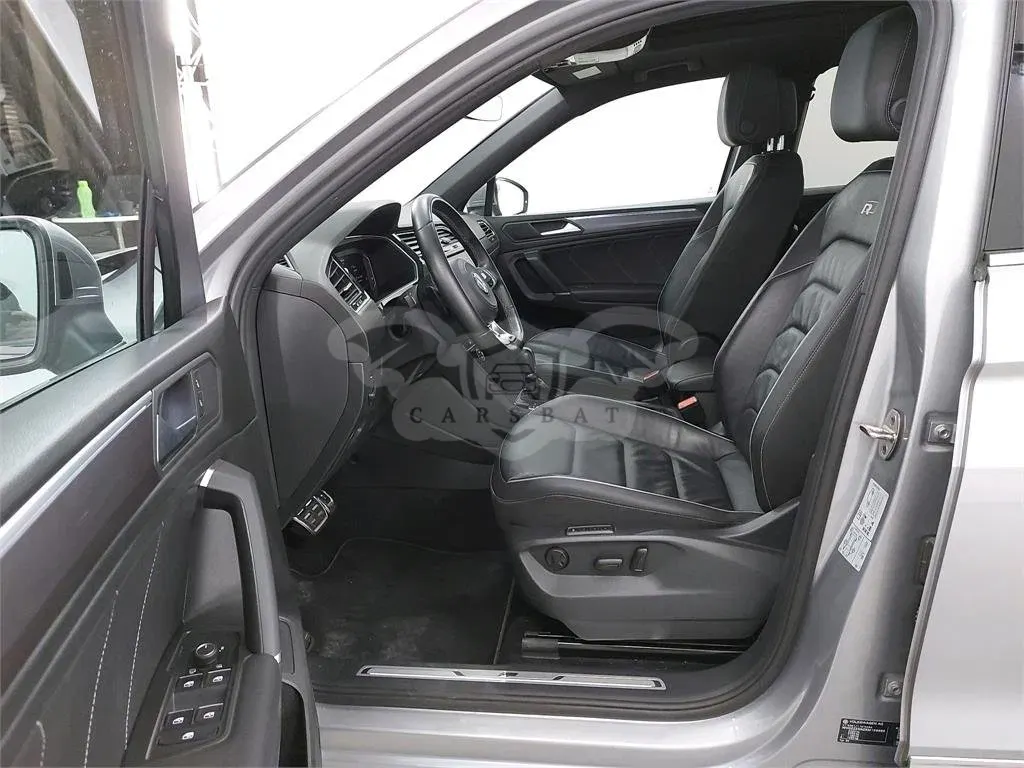 Volkswagen Tiguan Allspace 2.0 TDI R-Line 2019