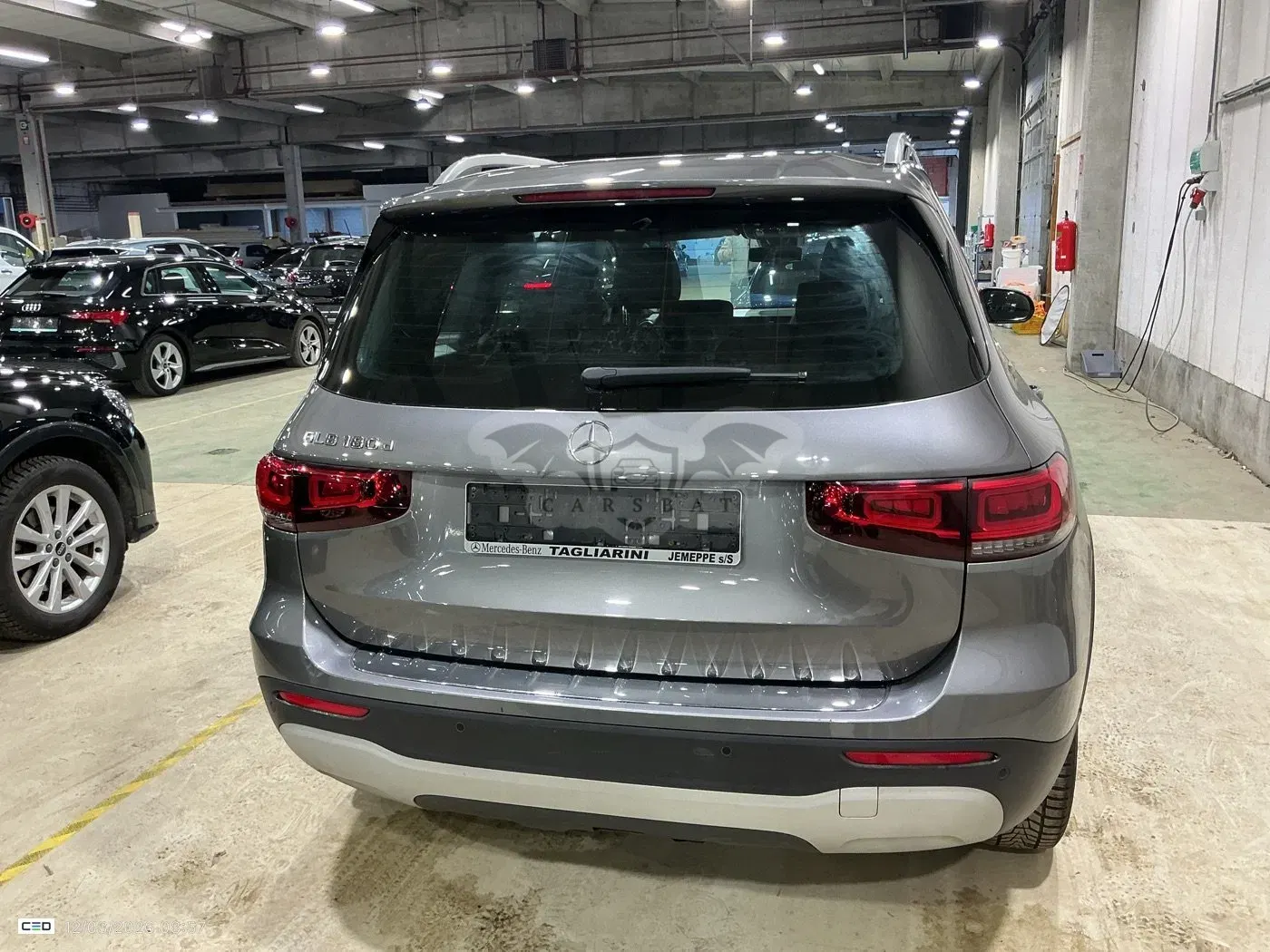 Mercedes-Benz GLB 180d Business Solution 2022