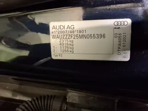 Audi A7 Sportback 40 TDI 2021