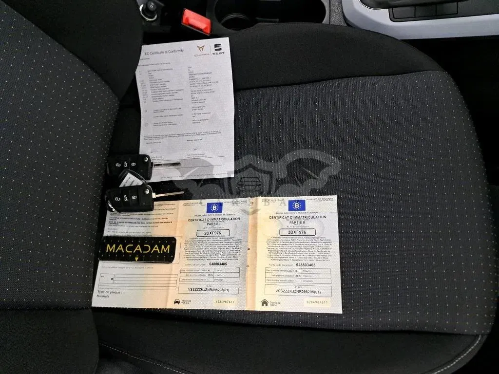 Seat Arona 1.0 TSI Move! 2022