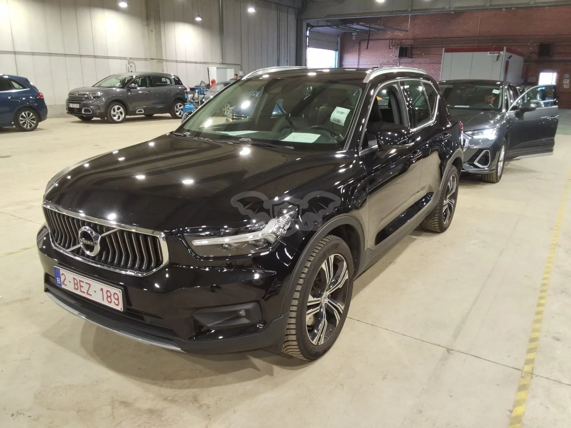 Volvo XC40 1.5 T4 Inscription 2021