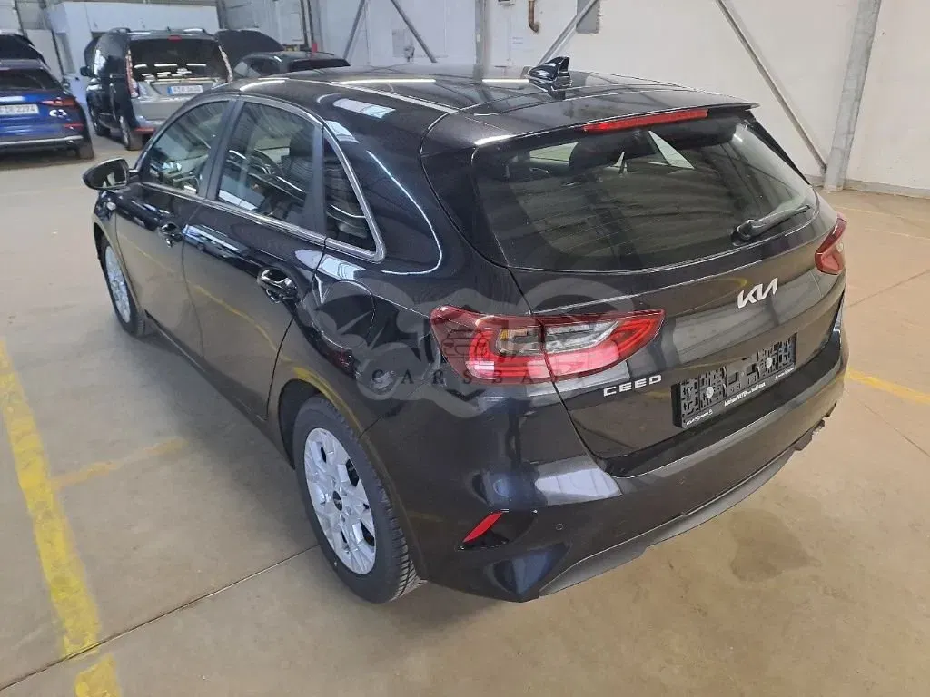 Kia Ceed Vision 2024