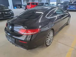 Mercedes-Benz C 200 AMG Line 2018