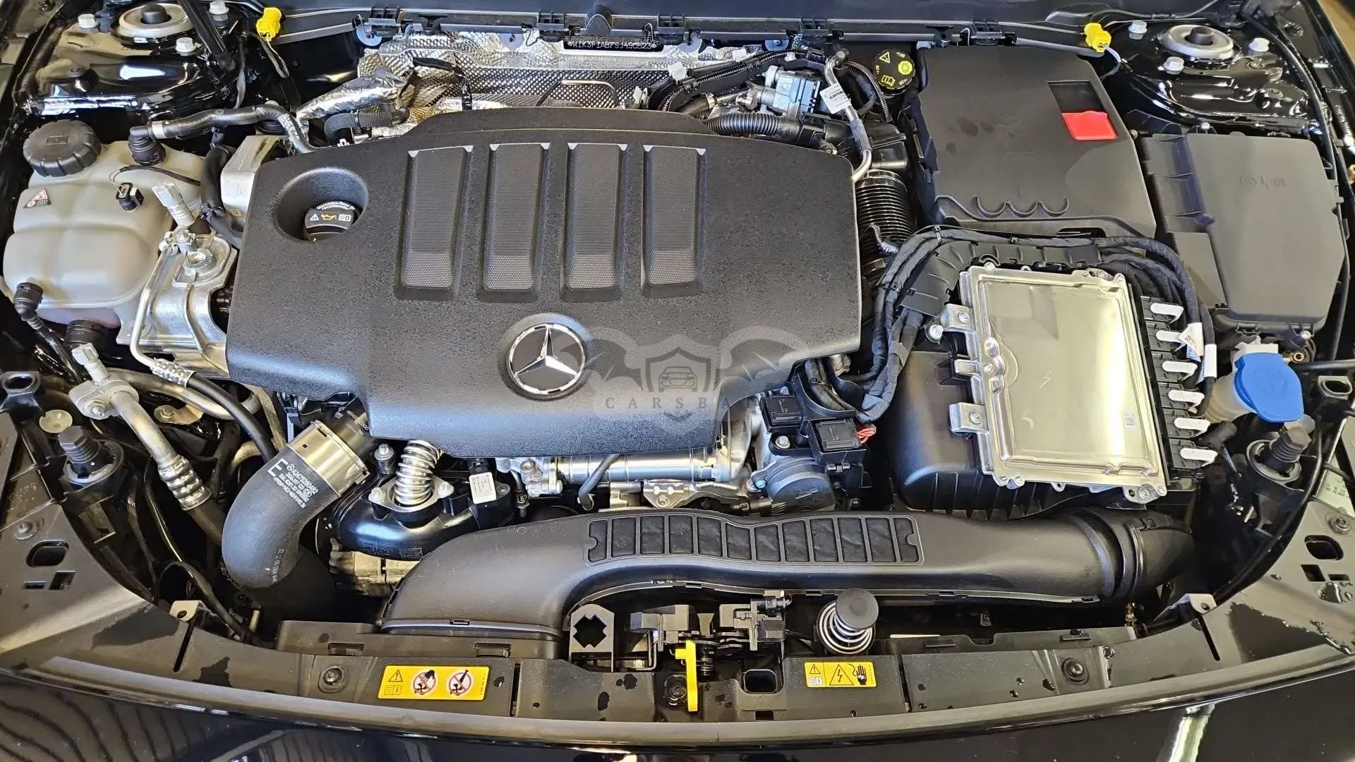Mercedes-Benz A 180d 2024