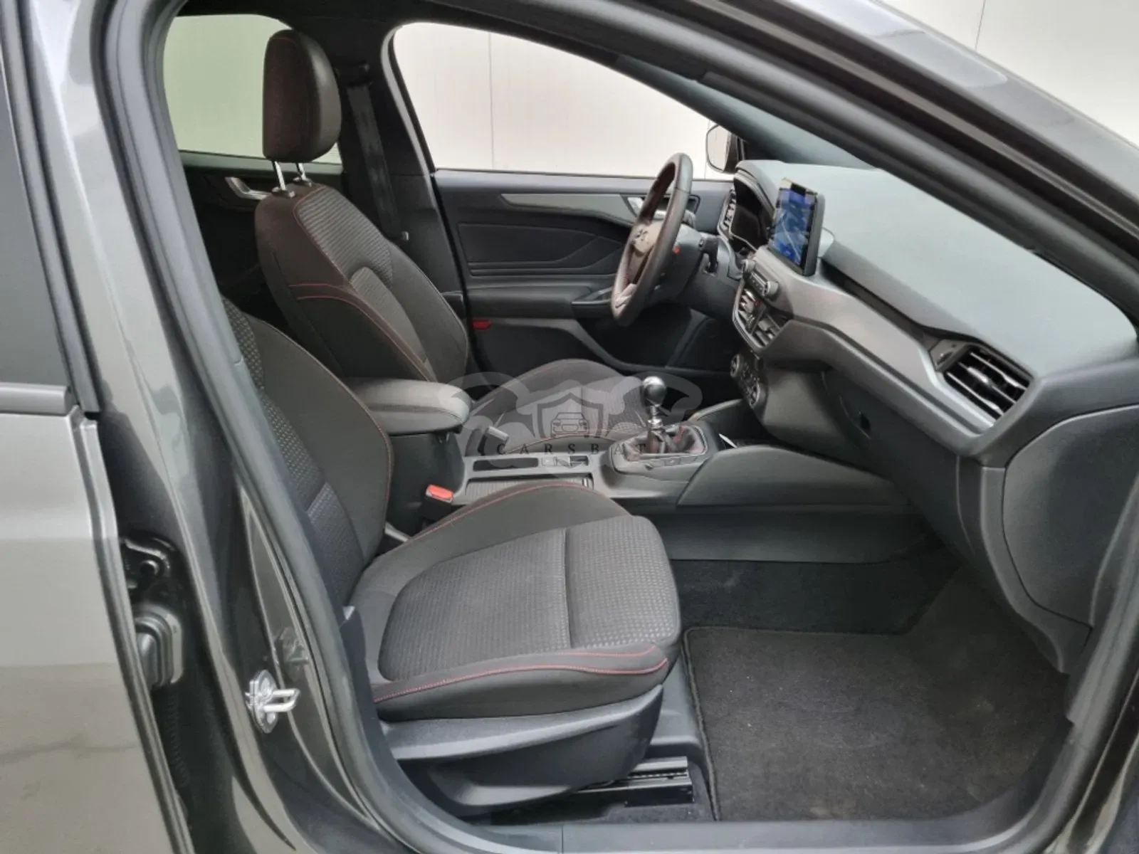 Ford Focus 1.0 EcoBoost ST Line 2022