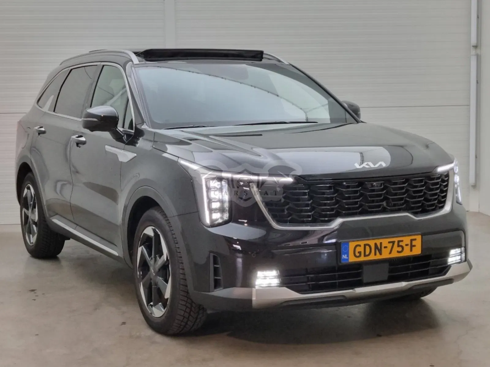 Kia Sorento 1.6 T-GDI ExecutiveLine 2024