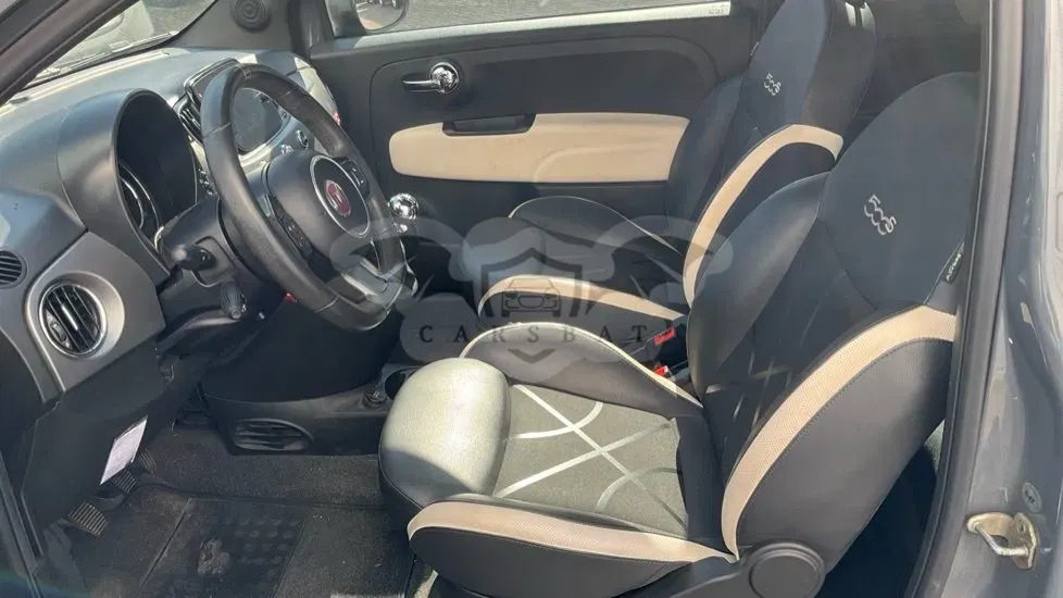 Fiat 500 0.9 Sport 2018