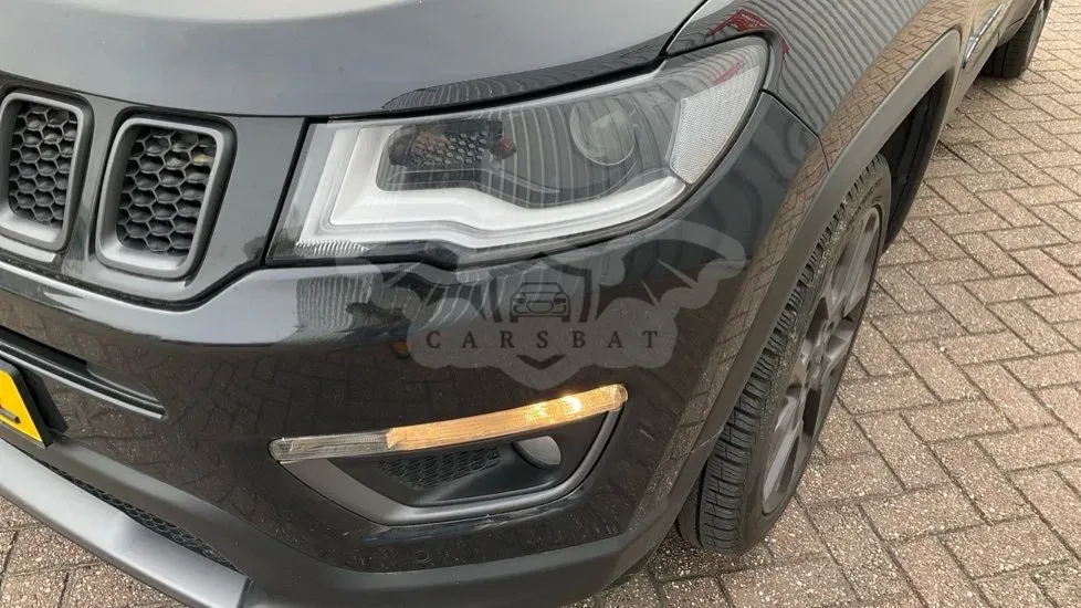 Jeep Compass 4xe S 2021