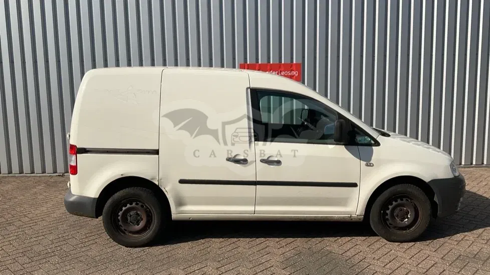 Volkswagen Caddy 2.0 2009