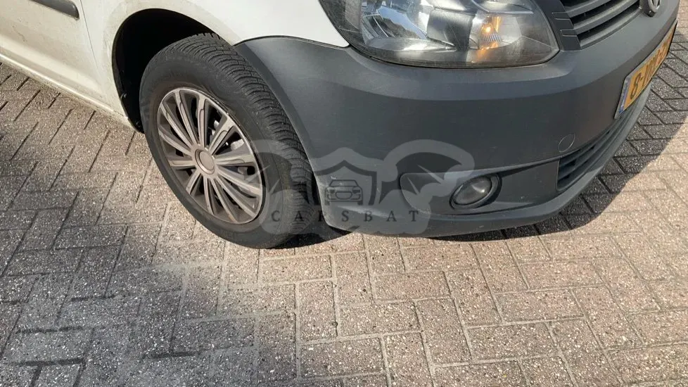 Volkswagen Caddy 2011