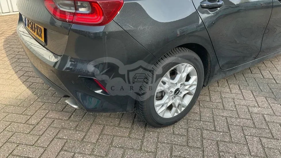 Kia Ceed 1.0 T-GDI DynamicLine 2021