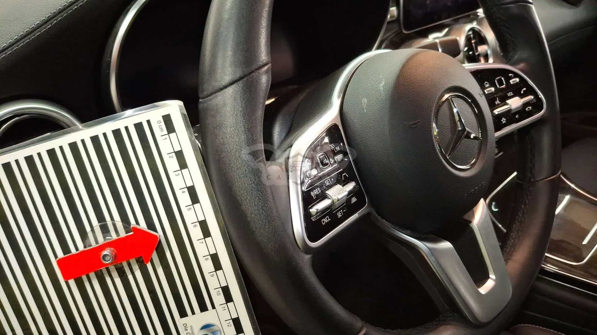 Mercedes-Benz GLC 300de 2022