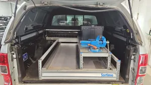 Ford Ranger 3.2 TDCI Limited 2019