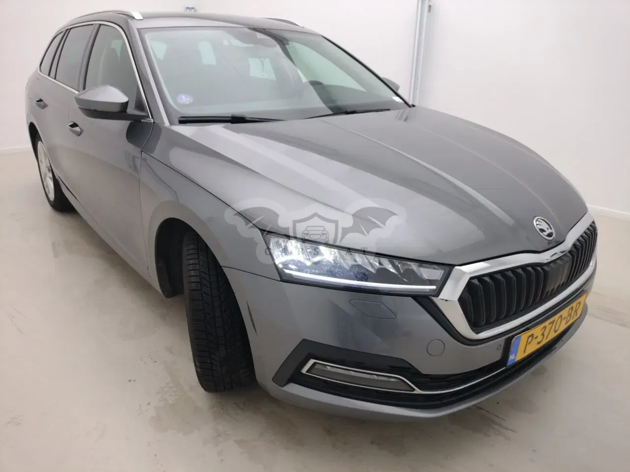 Skoda Octavia Combi 1.0 TSI Edition Plus 2022