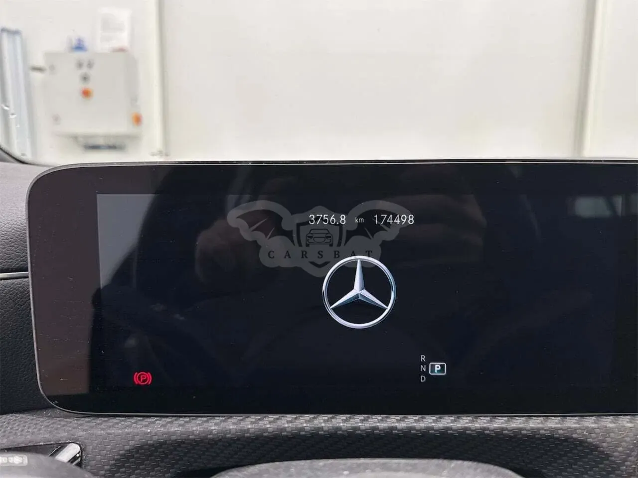 Mercedes-Benz CLA 180d Business 2022
