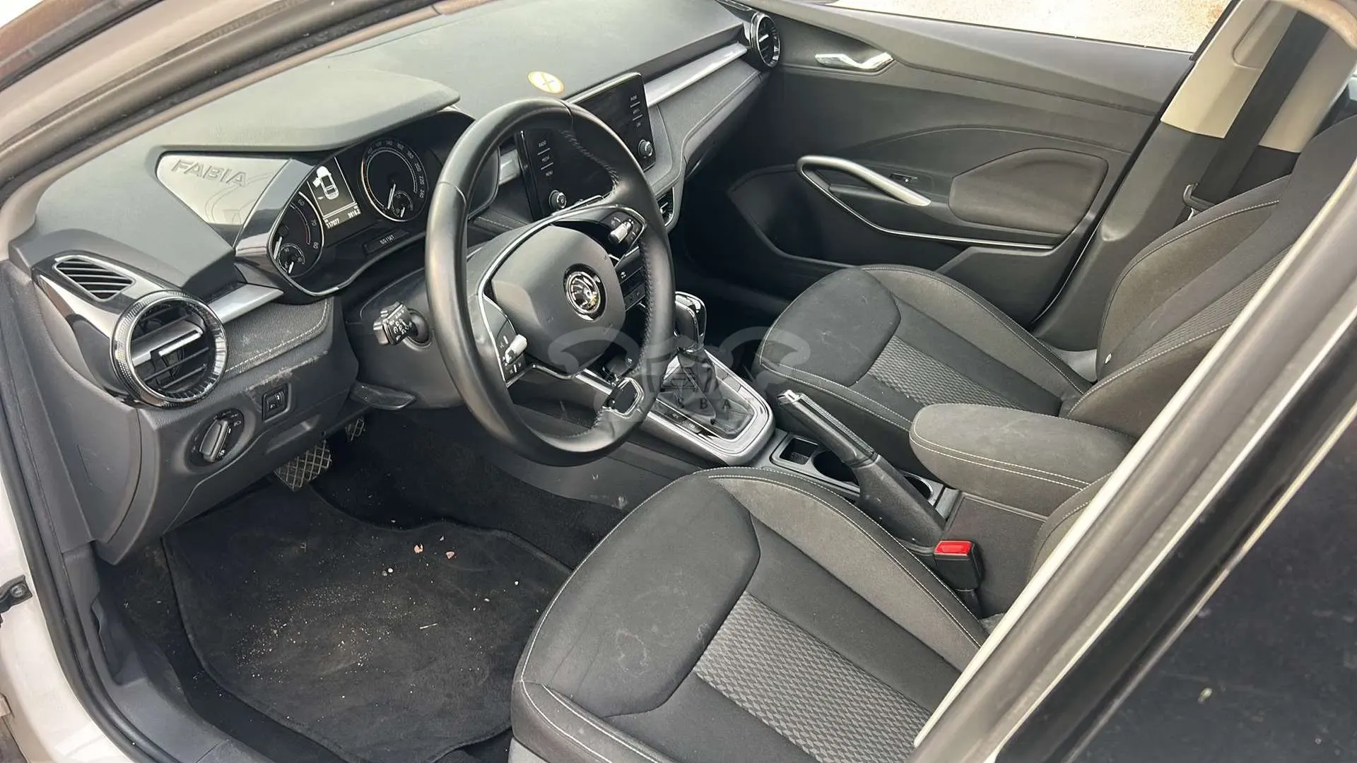 Skoda Fabia 1.0 TSI Style 2023