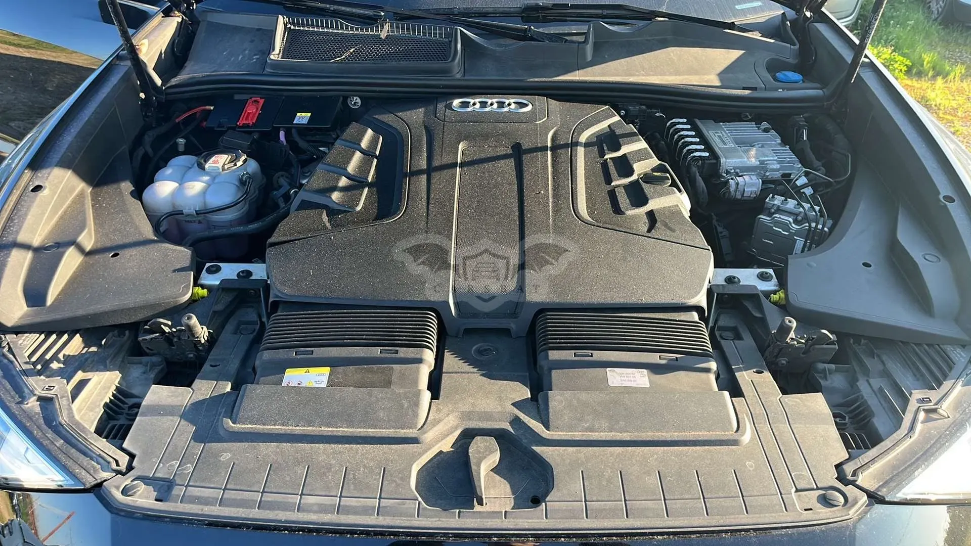 Audi Q8 50 TDI Sport 2022