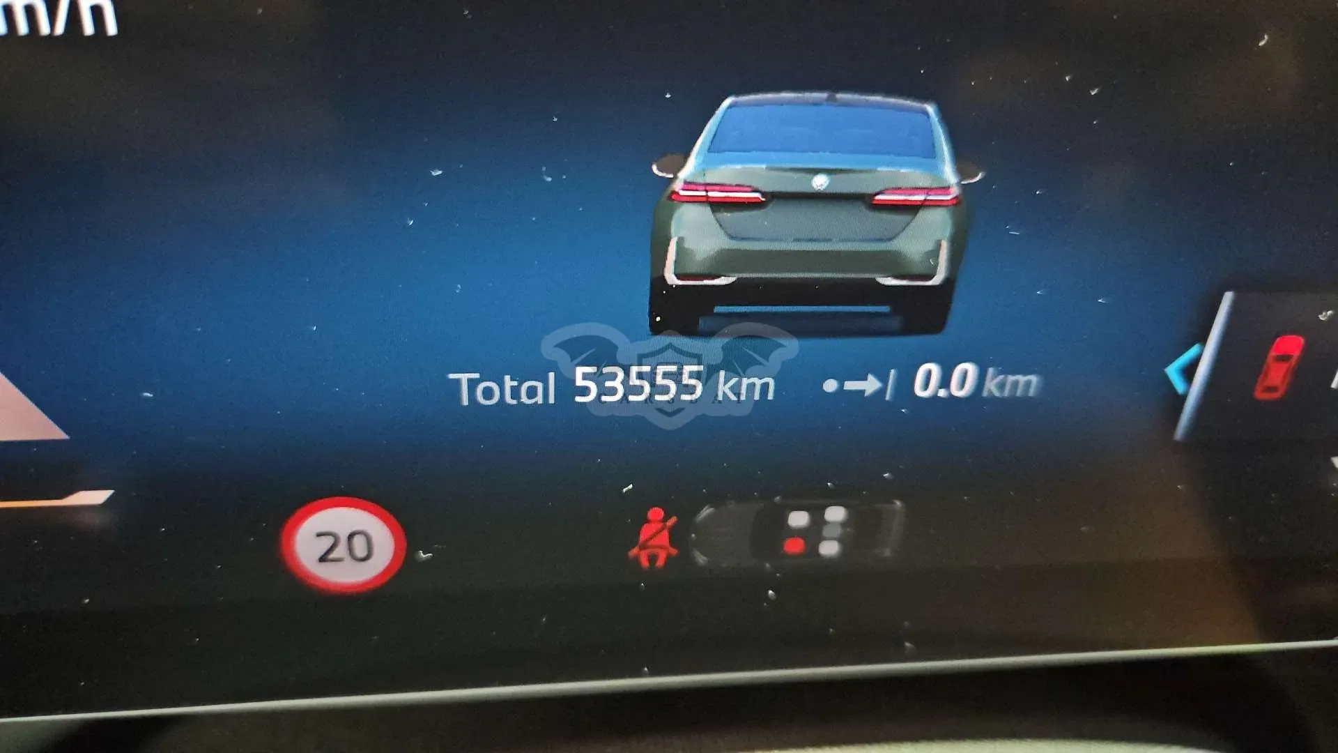 BMW i5 40 2024