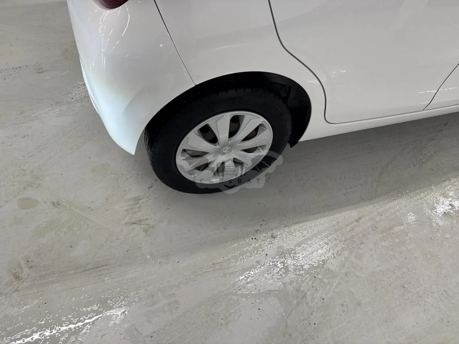 Peugeot 108 1.0 VTI Active 2017