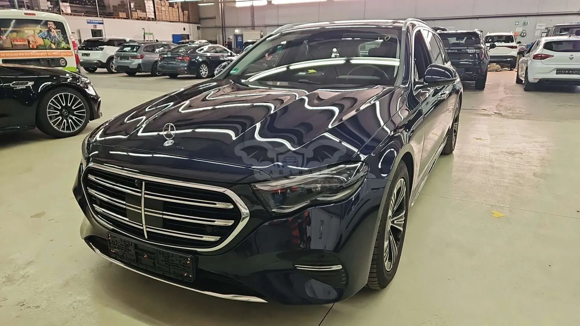Mercedes-Benz E Break 220 2024