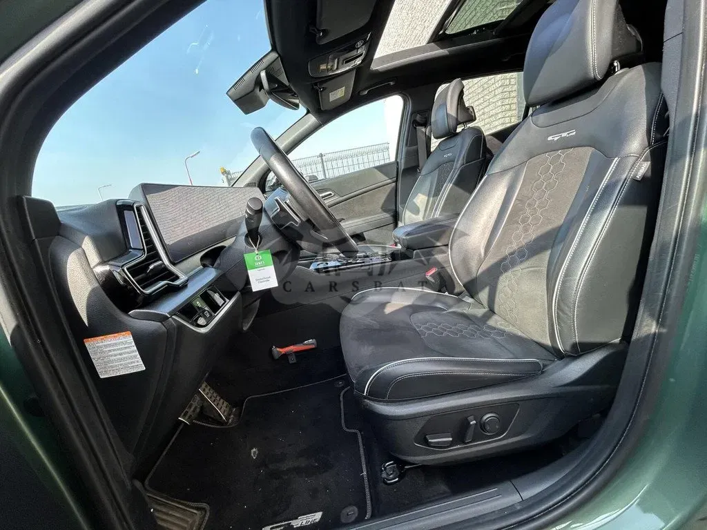 Kia Sportage 1.6 T-GDI GT Line 2023