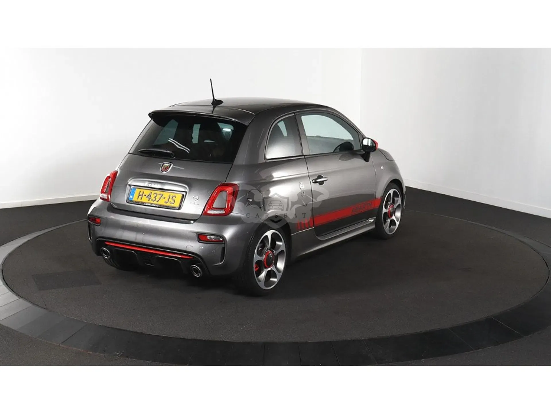 Abarth 500 595 1.4 T-jet Turismo 2020