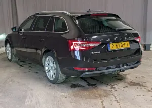 Skoda Superb Combi 1.5 TSI Edition Plus 2022