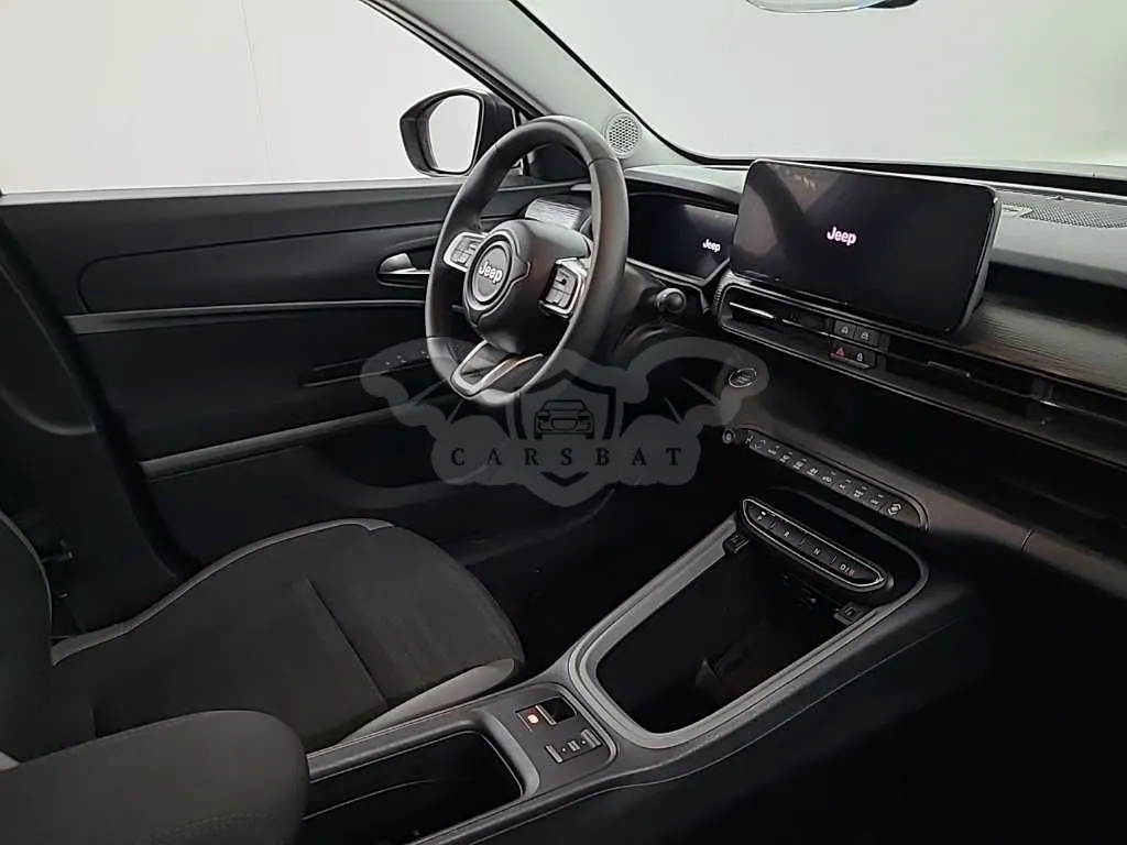 Jeep Avenger Longitude 2023