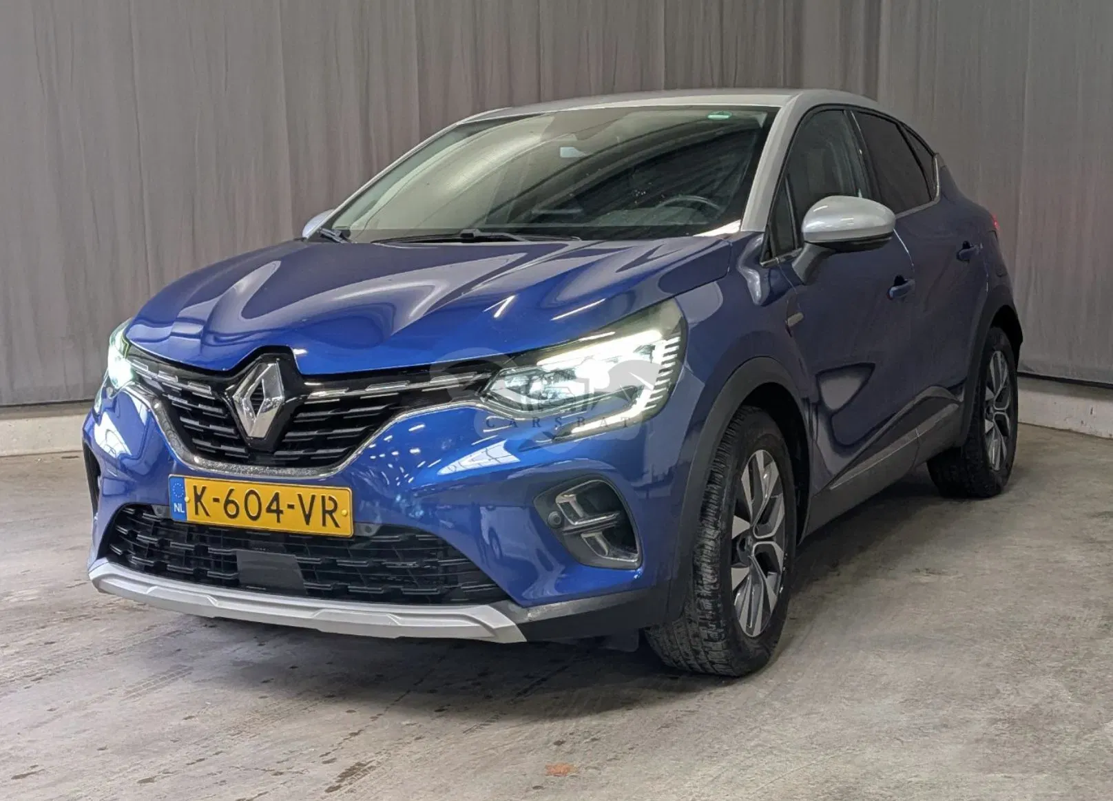 Renault Captur / QM3 1.6 Business 2021