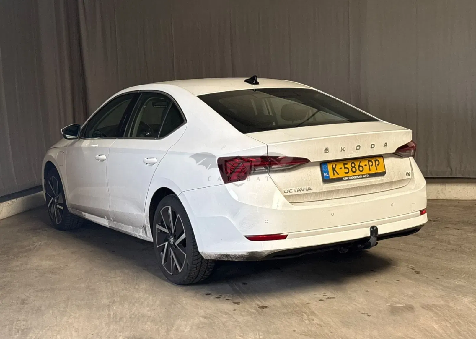 Skoda Octavia 1.4 TSI Business 2021