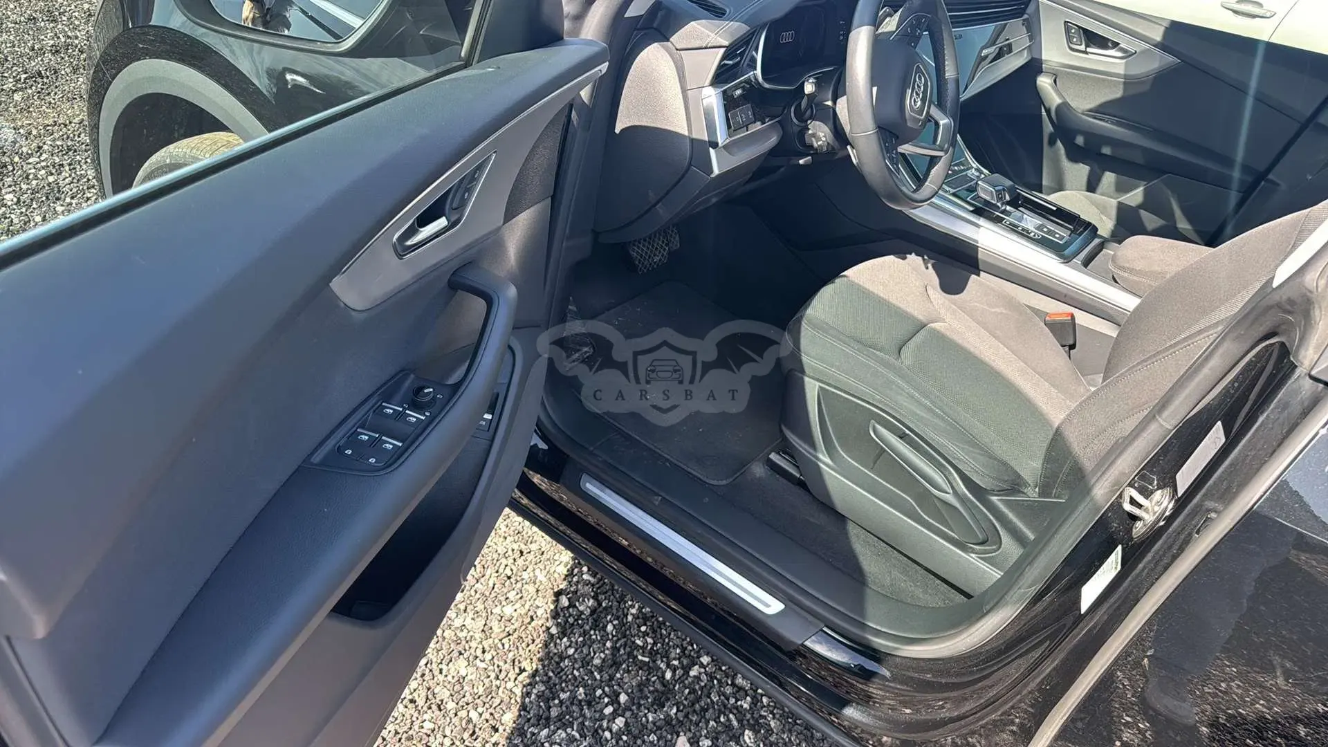 Audi Q8 45 TDI 2023