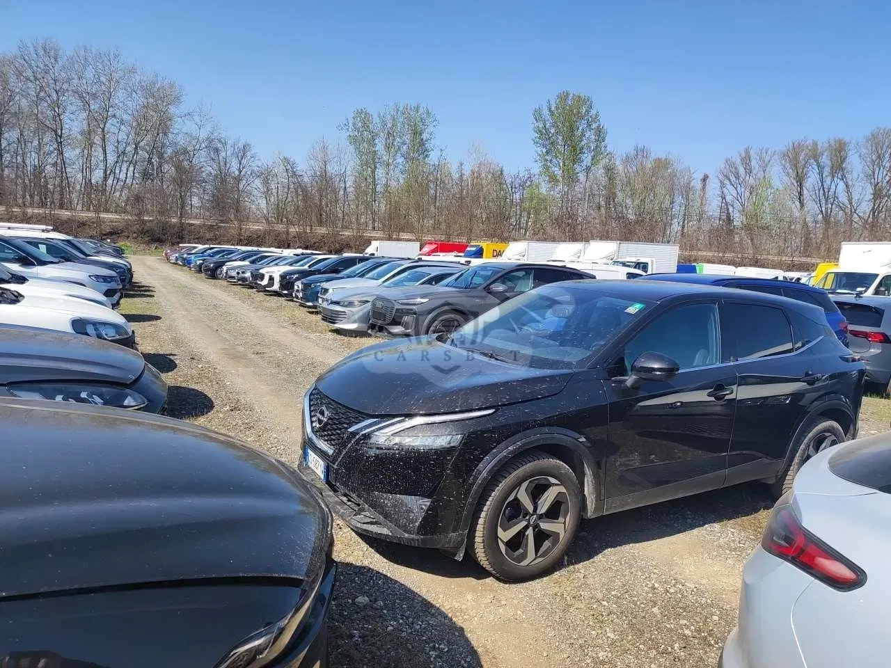 Nissan Qashqai 1.3 N-connecta 2024