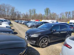 Nissan Qashqai 1.3 N-connecta 2024