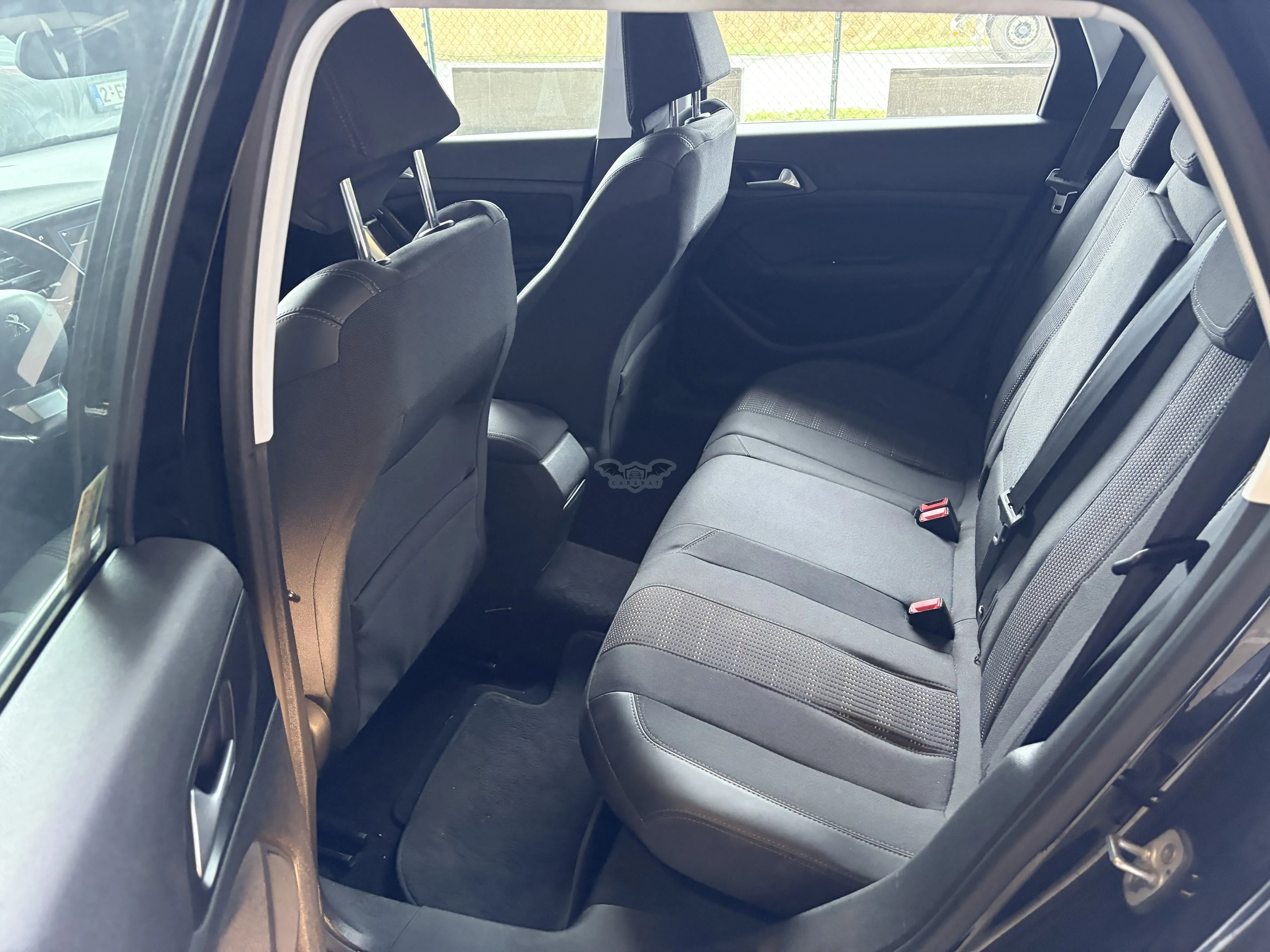 Peugeot 308 SW 2018