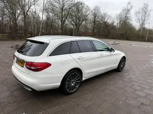 Mercedes-Benz C 200 CDI Business 2018