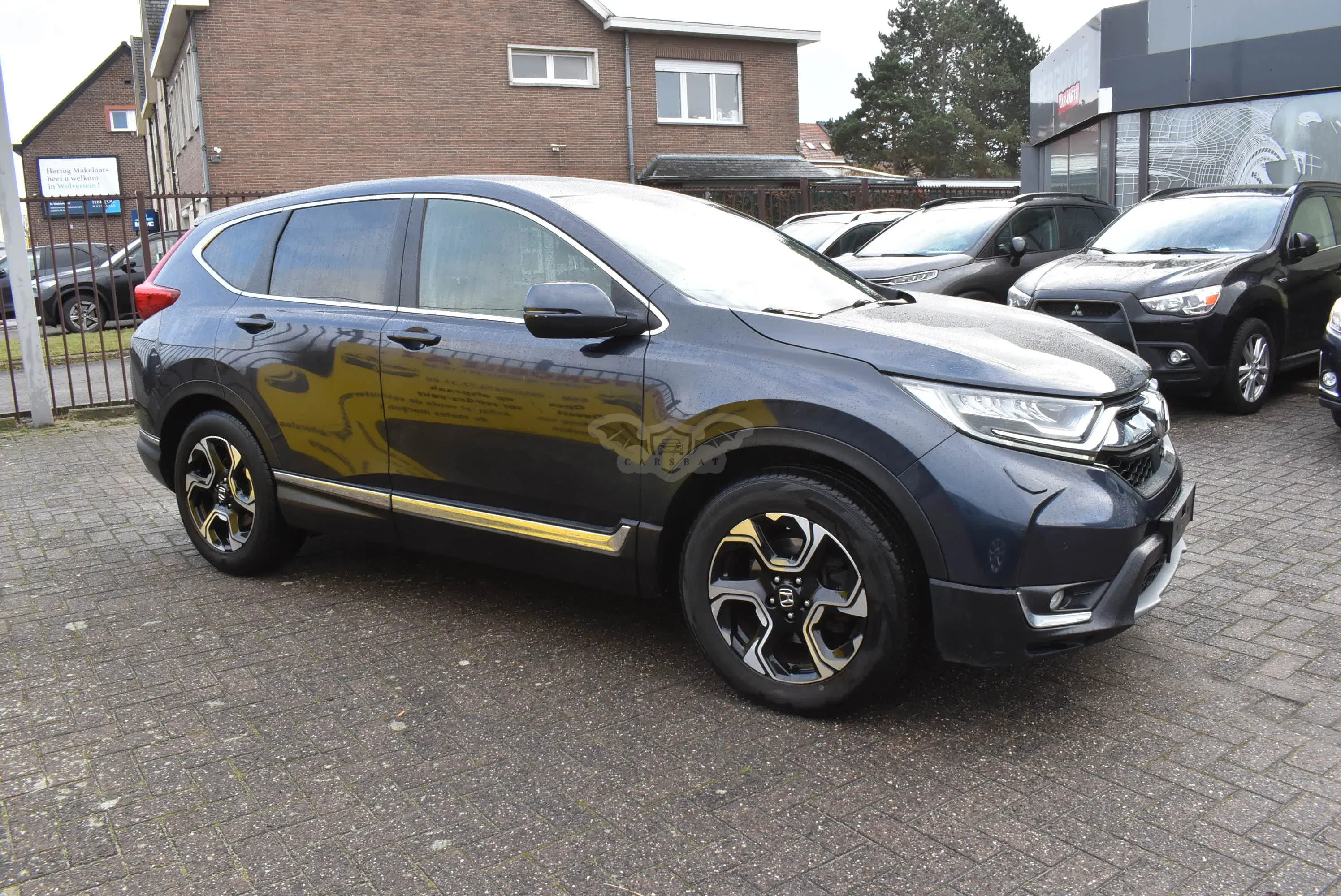 Honda CR-V 1.5i 2018