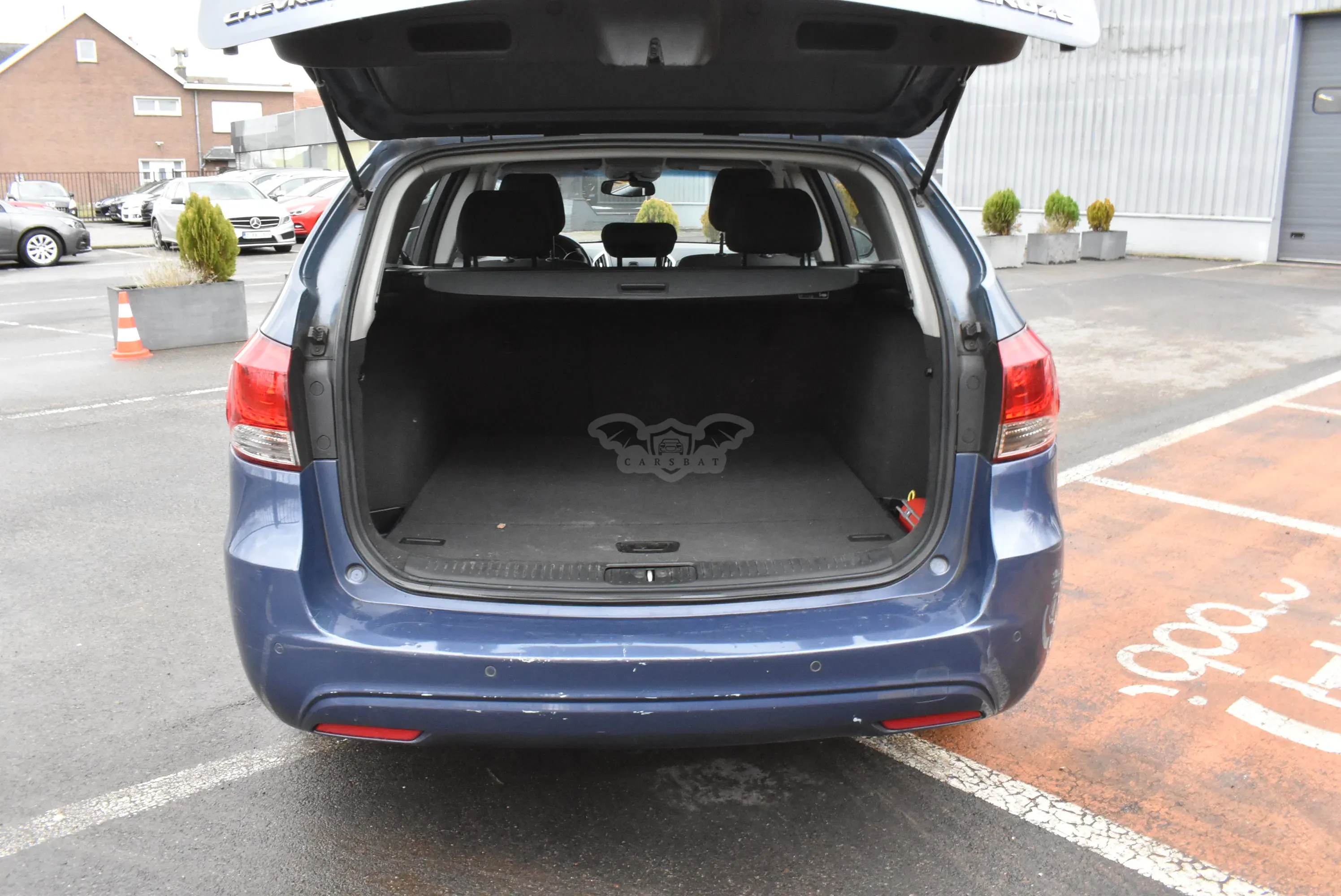 Chevrolet Cruze 1.7 2014